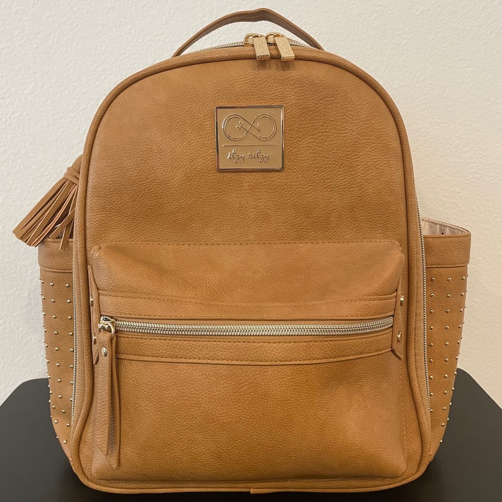 Itzy Ritzy Diaper Bag Mini